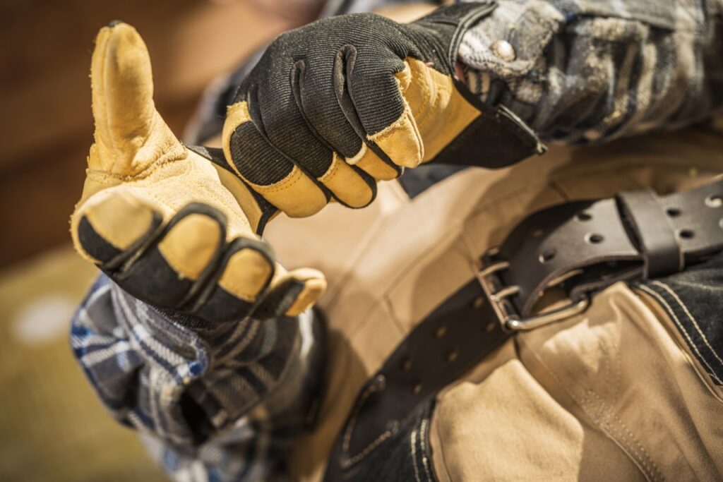 Máquinas de vending guantes de protección Valencia